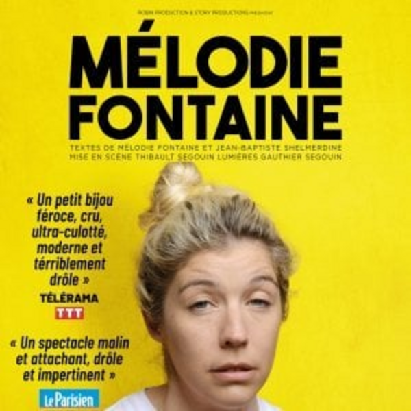 Mélodie Fontaine (Théâtre Odéon Montpellier )
