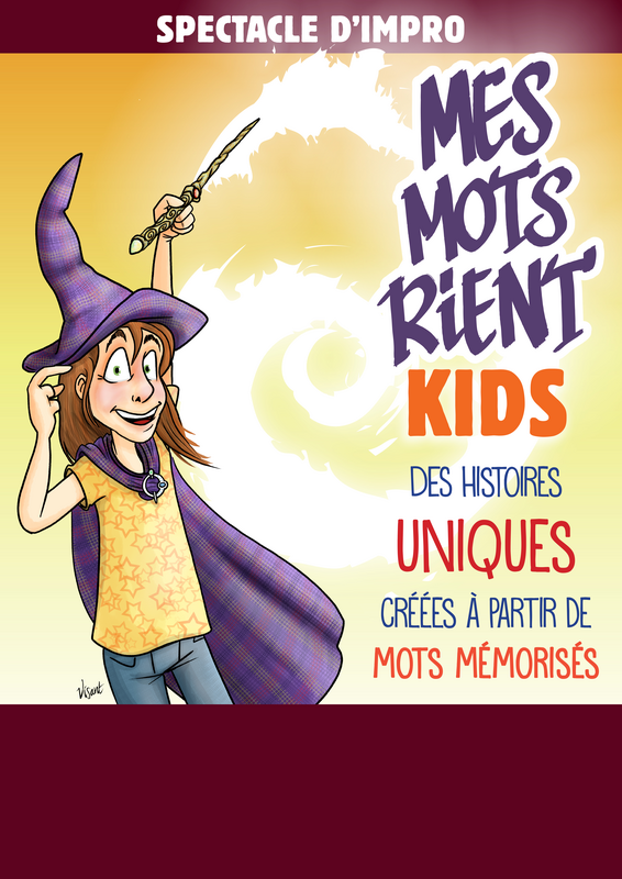 Mes Mots Rient Kids (Improvidence Avignon)