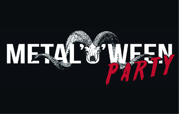  Metal’o’ween Party : Titan + Voltage Cadaver + Missile (Le Magnéto)