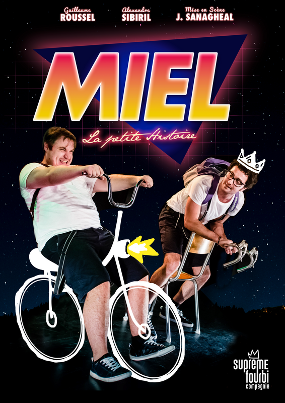 Miel (Théâtre 100 noms)
