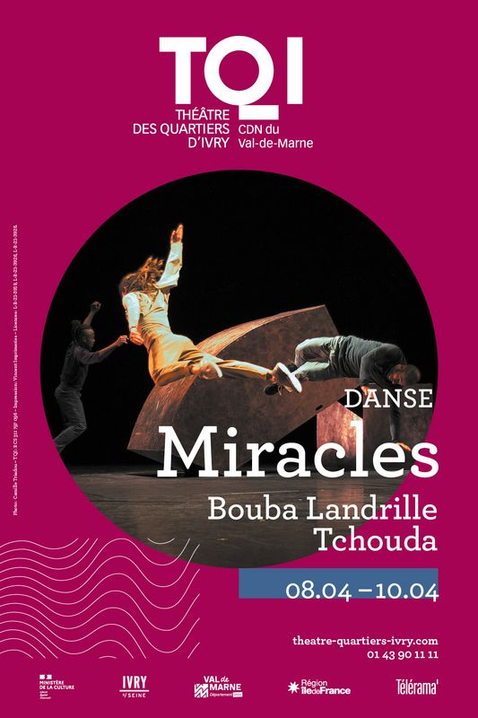 Miracles (Théâtre des Quartiers d'Ivry)