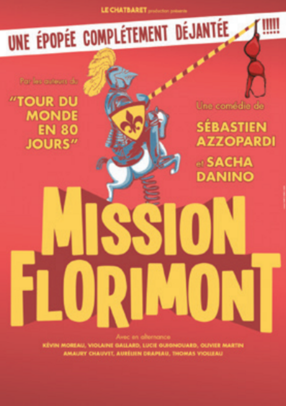 Mission Florimont (Le Théâtre de Poche Graslin)