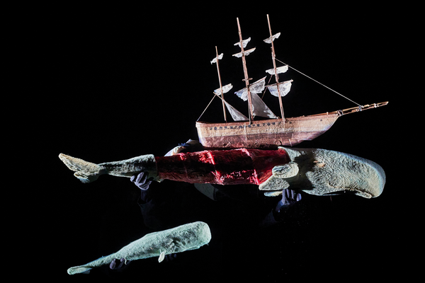 Moby Dick (Théâtre Châtillon Clamart | Théâtre  Jean Arp )
