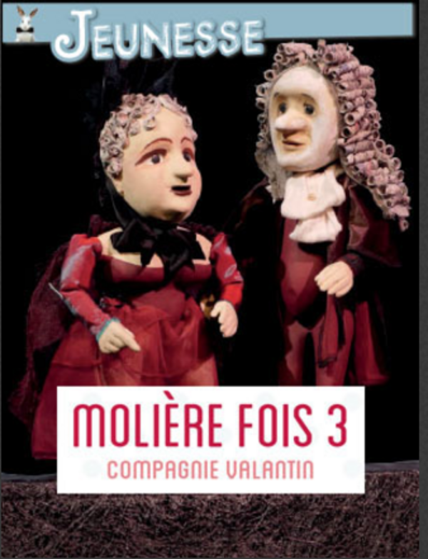 Molière Fois 3 (Le Clam!)