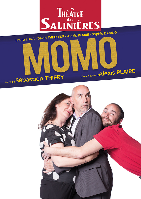 Momo (Théâtre des Salinières)