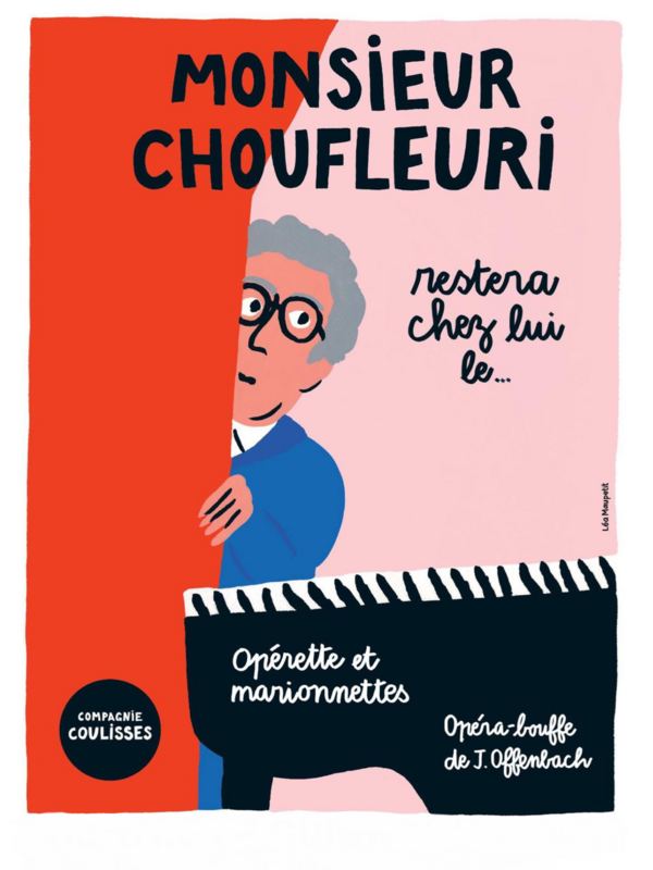 Monsieur Choufleri Restera Chez Lui Le... (Théâtre Le Guignol De Lyon)