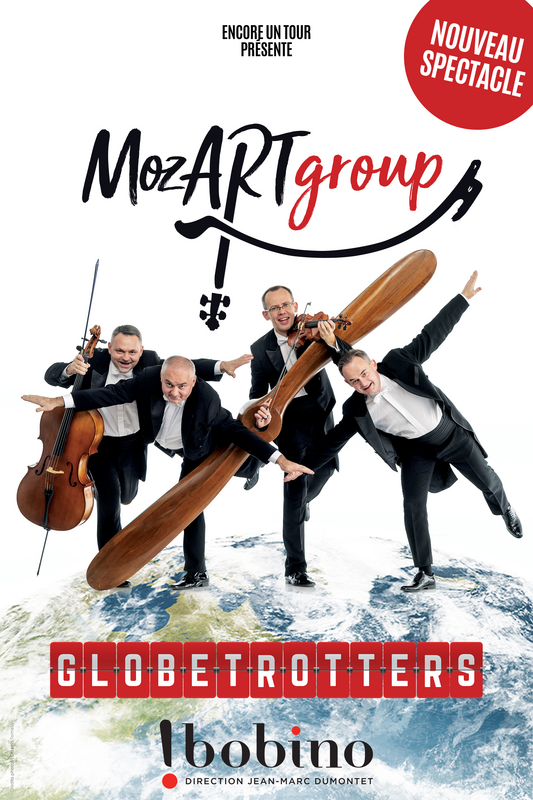 Mozart Group  (Bobino)