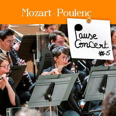 Mozart - Poulenc