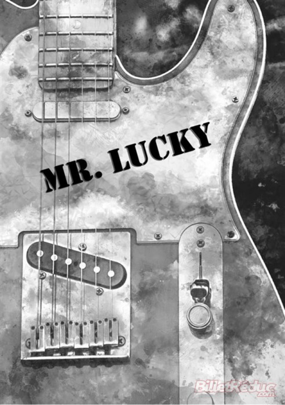 Mr Lucky (L'imprimerie Café-Théâtre)