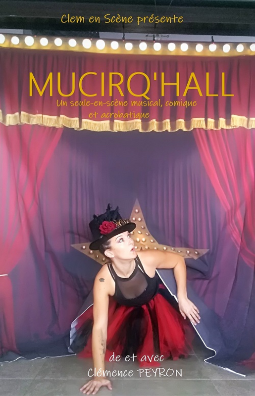 Mucirqu'Hall (La Chocolaterie )
