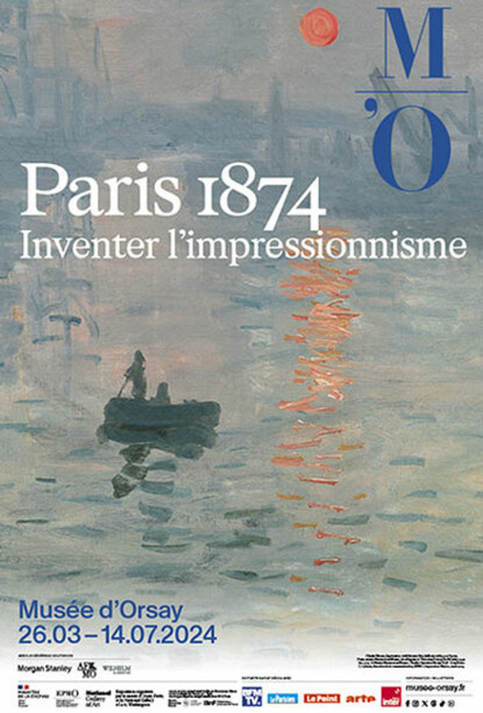 Musée d'Orsay - Collections Permanentes et Expositions Temporaires (Musée d'Orsay)