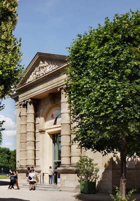 Musée de l'Orangerie - Expositions et Collections