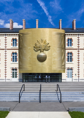 Visite du Musée de la Gendarmerie Nationale