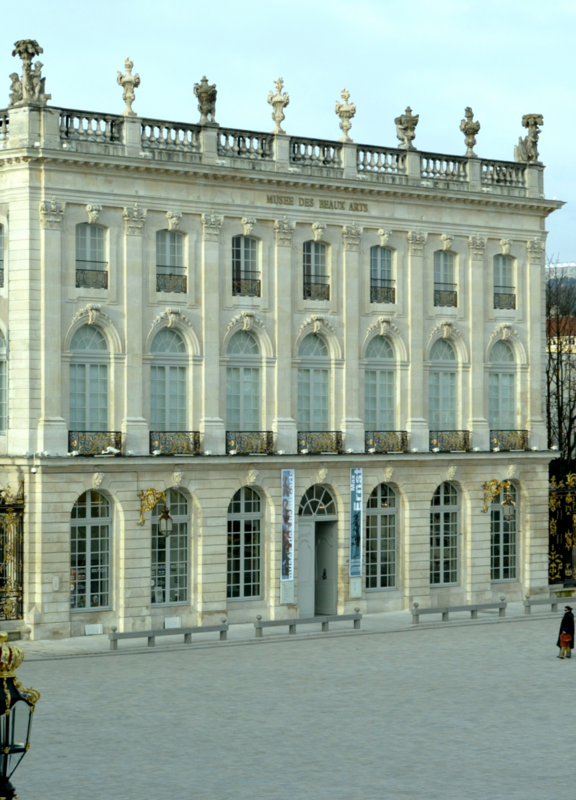 Musée des Beaux-Arts de Nancy - Collections permanentes (Musée des Beaux-Arts de Nancy )