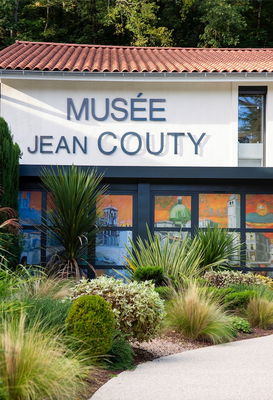 Musée Jean Couty - Collection permanente et expositions temporaires
