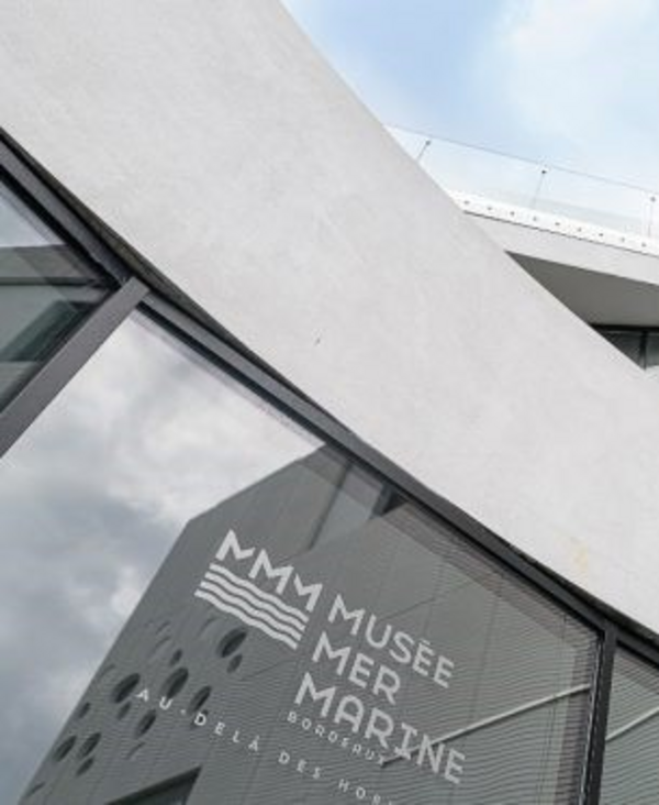 Visite du Musée Mer Marine (Musée Mer Marine)