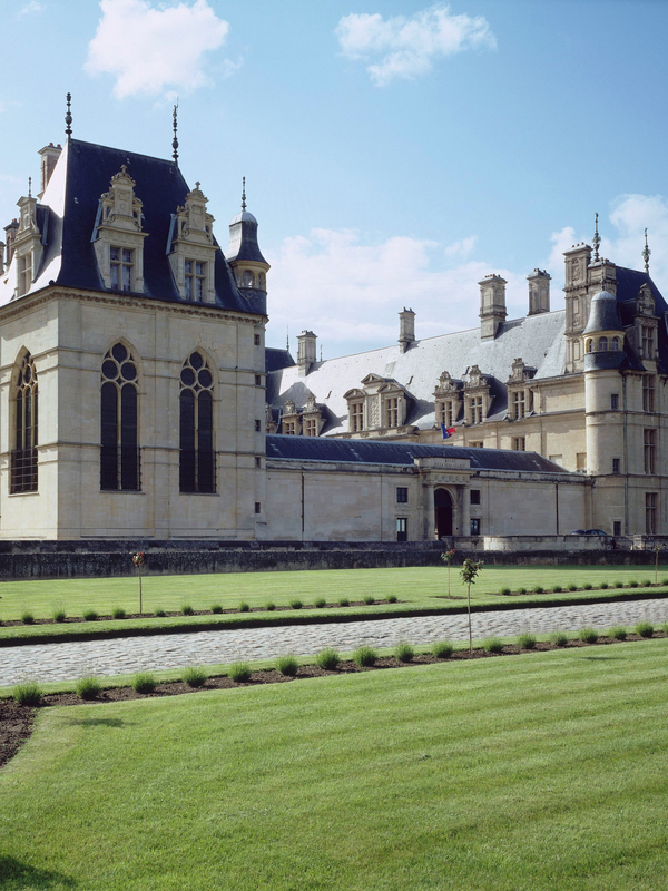 Visite du Musée national de la Renaissance - Château d'Ecouen  (Musée national de la Renaissance - Château d'Ecouen)