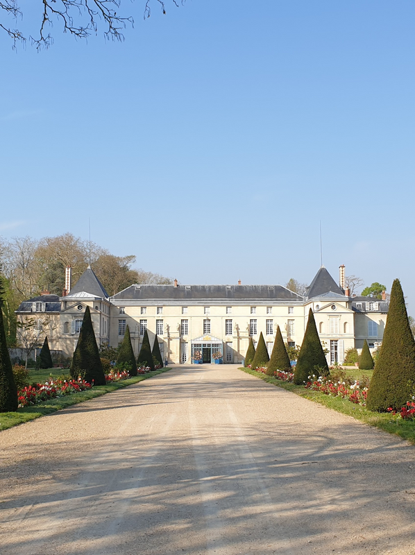 Visite du Musée national des châteaux de Malmaison et Bois-Préau  (Musée national des châteaux de Malmaison et Bois-Préau)