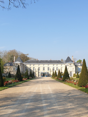 Visite du Musée national des châteaux de Malmaison et Bois-Préau 