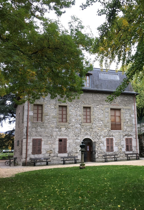 Muséum d'Histoire Naturelle de Chambéry (Muséum d'Histoire Naturelle de Chambéry)