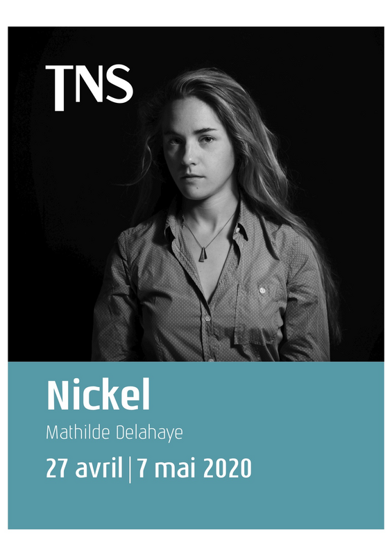 Nickel [titre provisoire] (Théâtre National de Strasbourg)