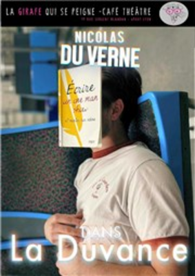 Nicolas du Verne dans La Duvance