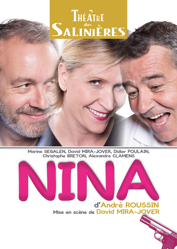 Nina (Théâtre des Salinières)