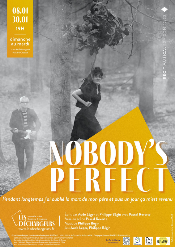 Nobody's perfect (Les Déchargeurs)