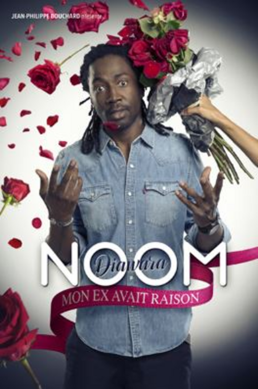 Noom Diawara Dans « Mon Ex Avait Raison » (Théâtre 100 noms)