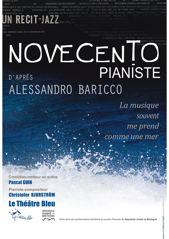 Novecento pianiste (Essaïon Théâtre)