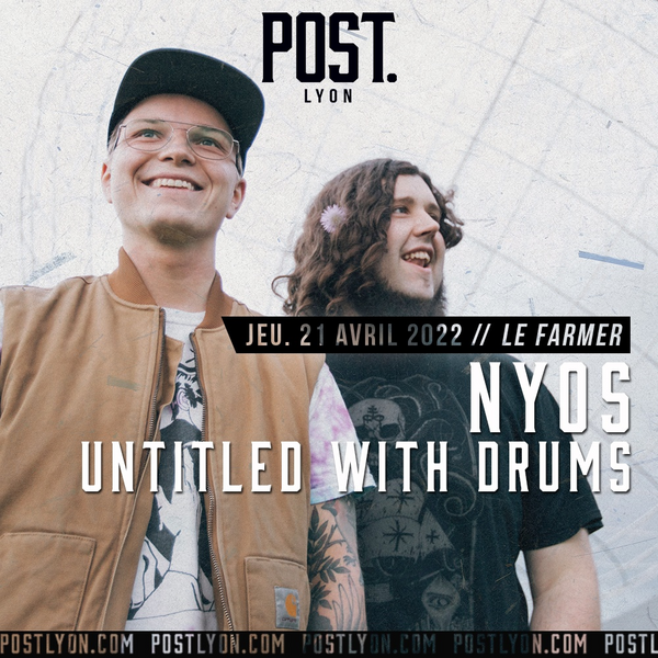 NYOS - Untitled With Drums (Le Farmer)