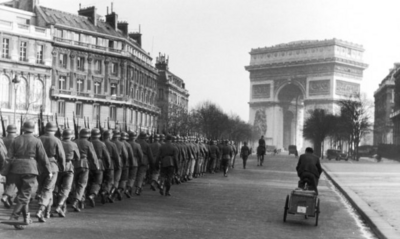 Visite guidée : Occupation et Libération de Paris 1940-1944
