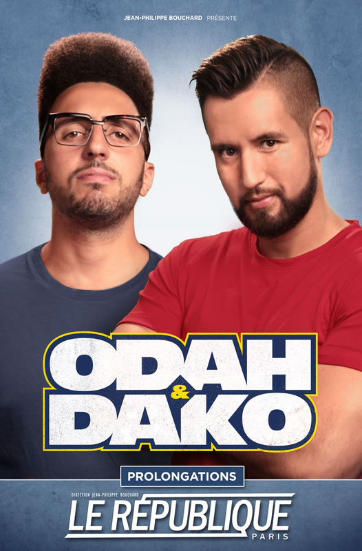 Odah et Dako (Le Gouvy)