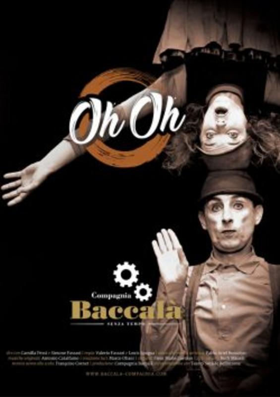 Oh Oh – Cie Baccalà (Le Quai 3)