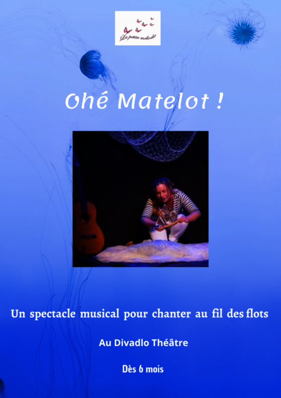 Ohé Matelos (Divadlo Théâtre )