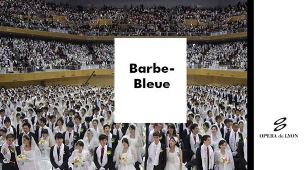 Opera Barbe Bleue (Opéra National de Lyon)
