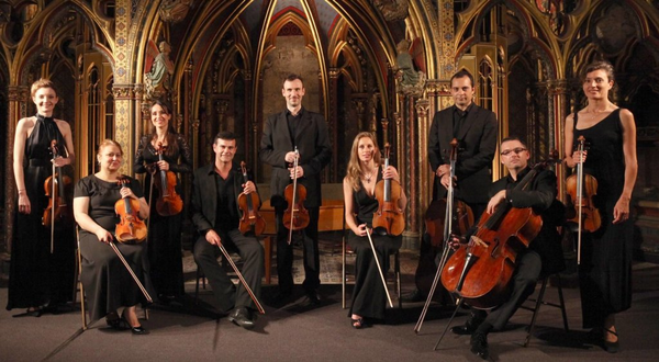 Orchestre Les Violons de France: Les Quatre Saisons de Vivaldi (Eglise De La Madeleine)