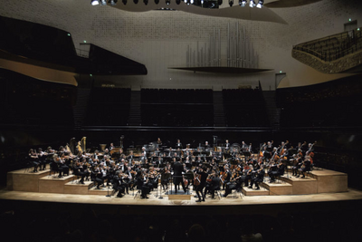 Orchestre National d'Île-de-France