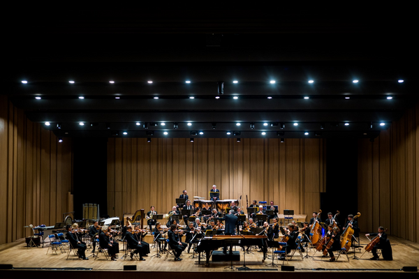 Orchestre National de Bretagne - Vienna Tzigane (Palais Des Congrès Et De La Culture De Loudéac)