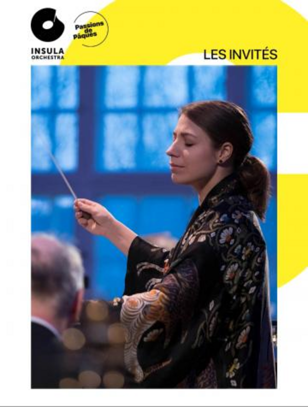 Orchestre National de Lyon (La Seine Musicale)