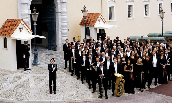 Orchestre Philharmonique De Monte Carlo (Le Quartz scène nationale)