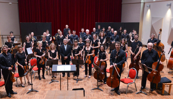 Orchestre Régional du Dauphiné  (La Source)