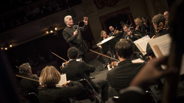 Orchestre Symphonique De Bretagne De Venise à Buenos Aires (Palais Des Congrès Et De La Culture De Loudéac)