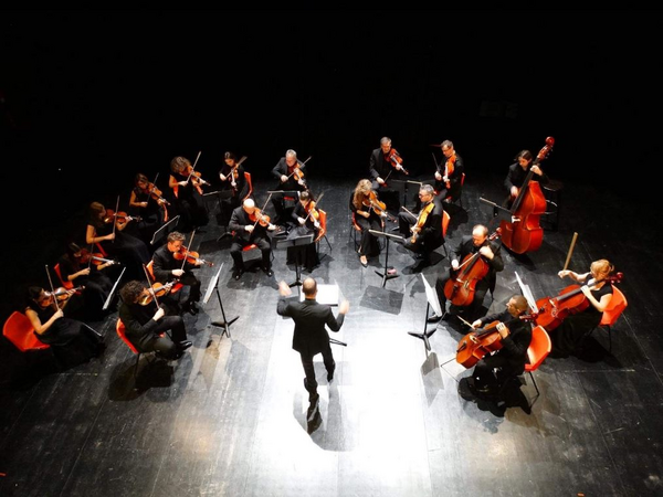 Orchestres à Corde Léopoldinum (Le Manège - Scène nationale)