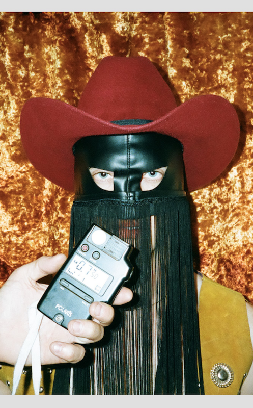 Orville Peck (Iboat)