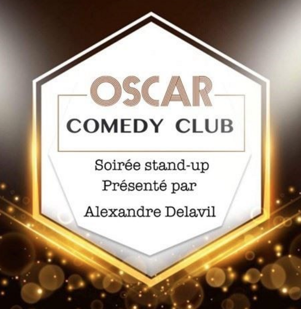 Oscar Comedy Club (Café Oscar)