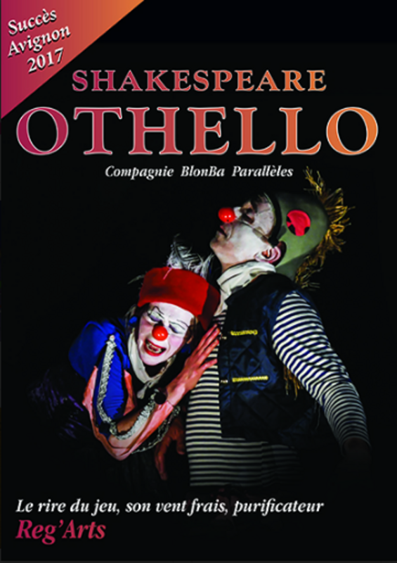 Othello (Essaïon Théâtre)