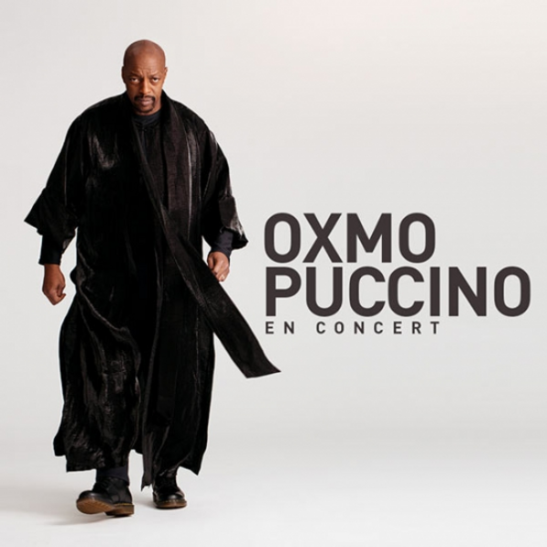Oxmo Puccino (Le Théâtre Claude Debussy)