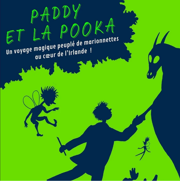 Paddy et la Pooka (Centre Mandapa)