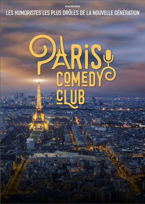 Paris Comedy Club (Le Troyes Fois Plus)